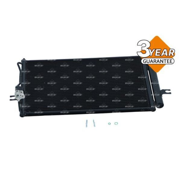 NRF 35475 Kondensator, Klimaanlage