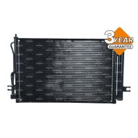 NRF 35475 Kondensator, Klimaanlage