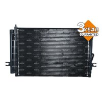 NRF 35475 Kondensator, Klimaanlage