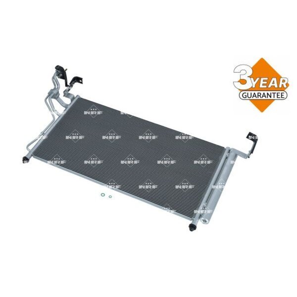 NRF 350026 Kondensator, Klimaanlage