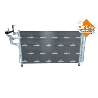 NRF 350026 Kondensator, Klimaanlage