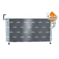 NRF 350026 Kondensator, Klimaanlage