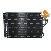 NRF 35999 Kondensator, Klimaanlage