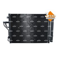 NRF 35999 Kondensator, Klimaanlage