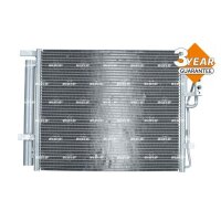 NRF 35994 Kondensator, Klimaanlage