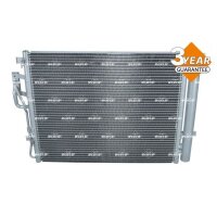 NRF 35994 Kondensator, Klimaanlage