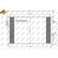 NRF 35426 Kondensator, Klimaanlage
