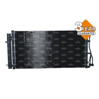 NRF 35980 Kondensator, Klimaanlage