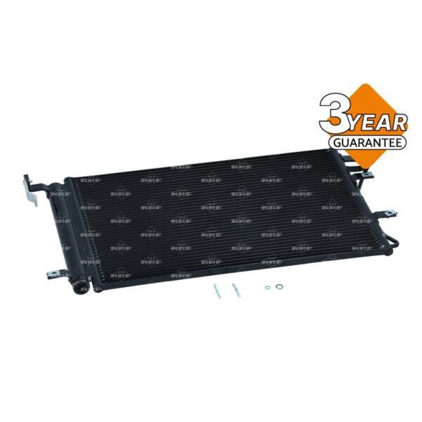 NRF 35982 Kondensator, Klimaanlage