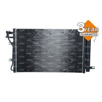 NRF 35982 Kondensator, Klimaanlage