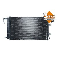 NRF 35982 Kondensator, Klimaanlage
