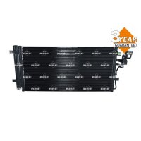 NRF 350003 Kondensator, Klimaanlage