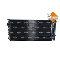 NRF 350003 Kondensator, Klimaanlage