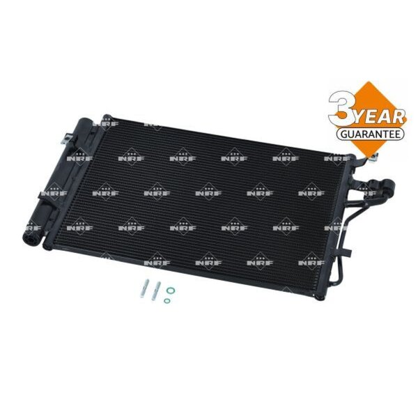 NRF 350012 Kondensator, Klimaanlage