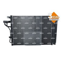 NRF 350012 Kondensator, Klimaanlage