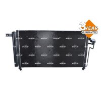 NRF 35851 Kondensator, Klimaanlage