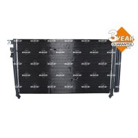 NRF 35851 Kondensator, Klimaanlage