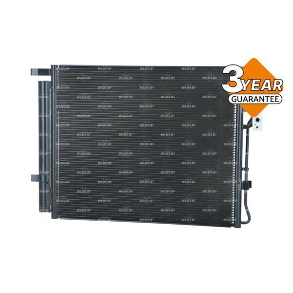 NRF 350021 Kondensator, Klimaanlage