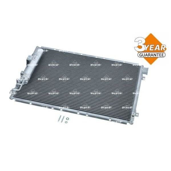 NRF 35515 Kondensator, Klimaanlage