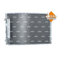 NRF 35515 Kondensator, Klimaanlage