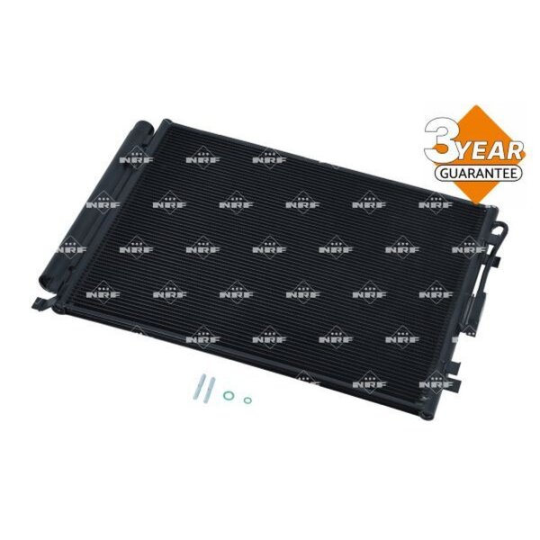 NRF 35984 Kondensator, Klimaanlage