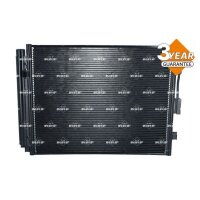NRF 35984 Kondensator, Klimaanlage