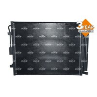 NRF 35984 Kondensator, Klimaanlage