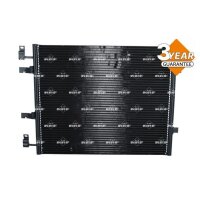 NRF 35845 Kondensator, Klimaanlage