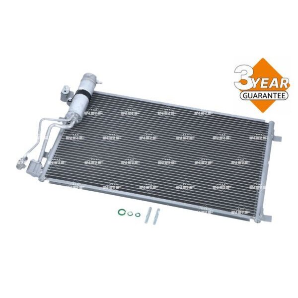 NRF 35974 Kondensator, Klimaanlage