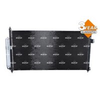 NRF 35550 Kondensator, Klimaanlage