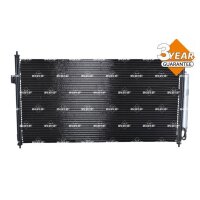 NRF 35550 Kondensator, Klimaanlage