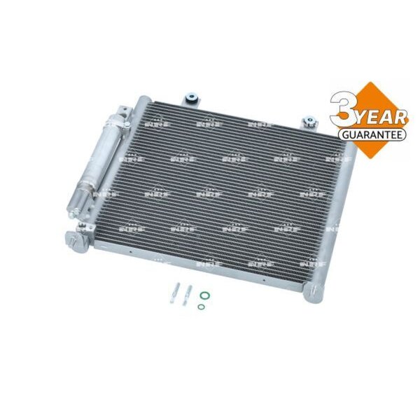 NRF 35637 Kondensator, Klimaanlage