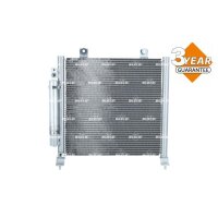 NRF 35637 Kondensator, Klimaanlage