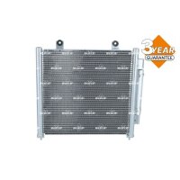 NRF 35637 Kondensator, Klimaanlage