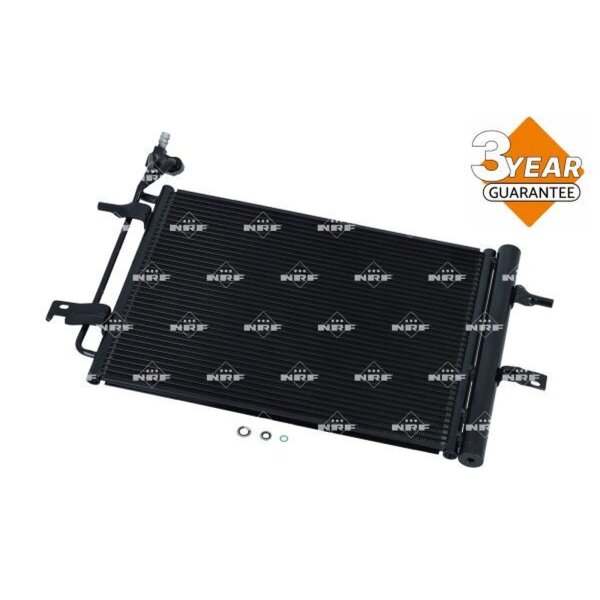 NRF 350034 Kondensator, Klimaanlage