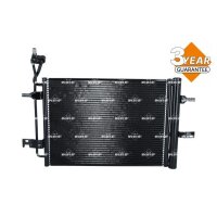 NRF 350034 Kondensator, Klimaanlage