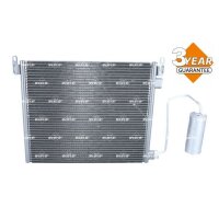 NRF 35741 Kondensator, Klimaanlage