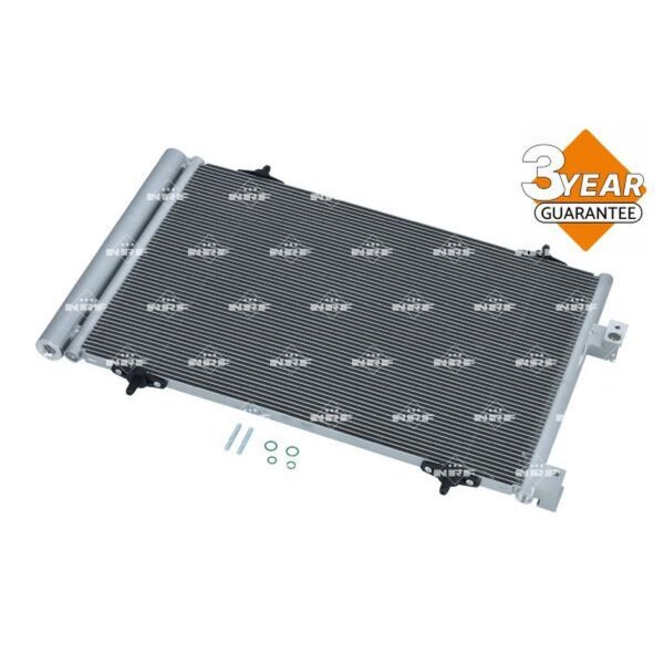 NRF 35946 Kondensator, Klimaanlage