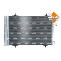 NRF 35946 Kondensator, Klimaanlage