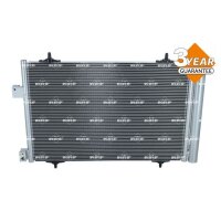 NRF 35946 Kondensator, Klimaanlage