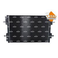 NRF 35634 Kondensator, Klimaanlage