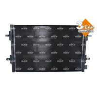 NRF 35634 Kondensator, Klimaanlage