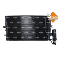 NRF 35558 Kondensator, Klimaanlage