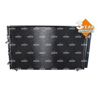 NRF 35609 Kondensator, Klimaanlage