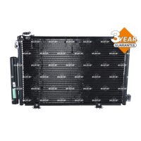 NRF 35552 Kondensator, Klimaanlage
