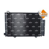 NRF 35552 Kondensator, Klimaanlage