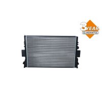 NRF 53612 Kühler, Motorkühlung