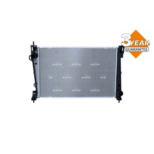 NRF 53933 Kühler, Motorkühlung