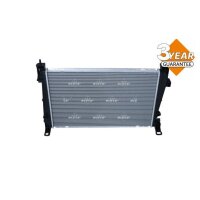NRF 53933 Kühler, Motorkühlung