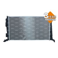NRF 53138 Kühler, Motorkühlung